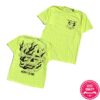 Heavyslime Merch Store Neon Loosen Up Tee