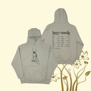 Henry Moodie Merch Store Hm Mood Swings Tour Hoodie