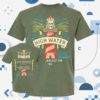 High Water Festival Merch Shop Store Lighthouse Lineup Tee