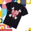 Hot Topic Merch Store Pierce The Veil Heart & Bones T-Shirt