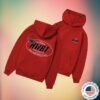 Hwbt Merch Store Fully Authorized Oversized Hoodie