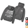 Hwbt Merch Store Repair Systems Oversized Hoodie