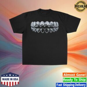 Hydraulic Shop Merch Store Josh Levi Hydraulic Grill Tee