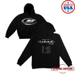 Hydraulic Shop Merch Store Josh Levi Hydraulic Hoodie