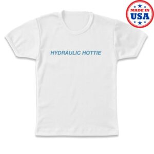 Hydraulic Shop Merch Store Josh Levi Hydraulic Hottie Tee