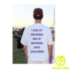 I Love My Girlfriend And My Girlfriend Loves Justin Bieber Shirt