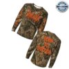 I Prevail Merch Store Born To Suffer Long Sleeve Realtree Camo