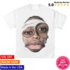 Icy Merch Shop Store Allen Iverson Collage Graphic T-Shirt
