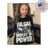 Iggor Cavalera Vulgar Display Of Flower Shirt