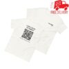 Im Single Club Merch Store I Only Date To Marry Qr Code Shirt