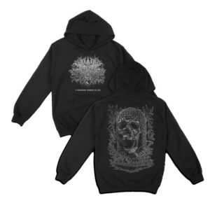 Immortal Disfigurement Merch Store Forged In Sin Hoodie