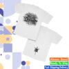 Immortal Disfigurement Merch Store Oversized Logo Tee White