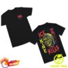 Ink Merch Shop Store Six Feet Under The Sun Tee