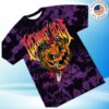 Ink Merch Shop Store Spring Into Slaughter Dye Tee