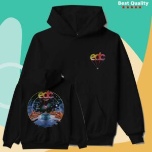 Insomniac Merch Shop Edc 2026 Kinetic Universe Hoodie