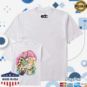 Insomniac Merch Shop Edc 2026 Storytale Tee