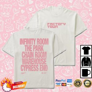 Insomniac Shop Factory Town Spots Short Sleeve Tee