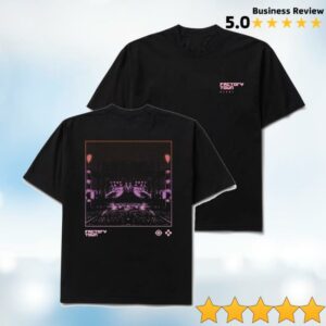 Insomniac Shop Factory Town Energy Short Sleeve Tee