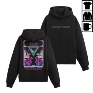 Inzo Merch Store Mirrorverse Rrx Hoodie