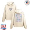 Inzo Merch Store Reflected Summit Hoodie