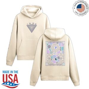 Inzo Merch Store Reflected Summit Hoodie