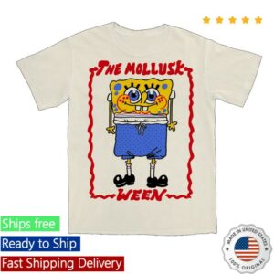 Itsagreatdaytobeawarrior Merch Store Mollusk Shirt