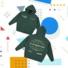 Itsnotaphase Merch Store Aroundtheworld Zip-Up
