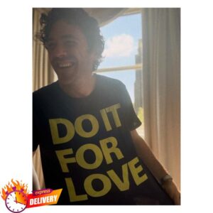 Jack Savoretti Do It For Love Shirt