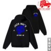 Jack White Merch Store Jack White Tiger Hoodie