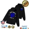Jack White Merch Store Jack White Tiger Hoodie