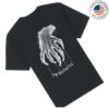 Jan Verstraeten Merch Shop Store Claws Black T-Shirt 1 Jan Verstraeten Merch Shop Store Claws Black T-Shirt