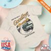 Jason Aldean Merch Shop Store How Far Does A Goodbye Go Tee