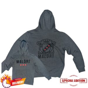 Jeppson's Malort Merch Shop Store The Gym Hoodie