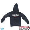 Jeppson's Malort Merch Shop Store The Navy Hoodie
