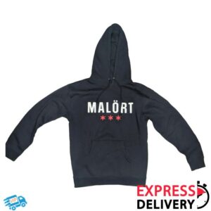 Jeppson's Malort Merch Shop Store The Navy Hoodie