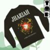 Jhariah Clare Merch Shop Store Fire4fun Longsleeve