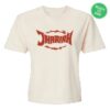 Jhariah Clare Merch Shop Store Jhariah Logo Shirt
