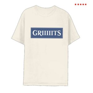 Jill Scott Merch Store Miss Griiits Statement Tee