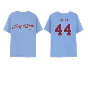Jill Scott Merch Store Norf Side Baseball Tee
