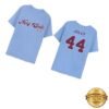 Jill Scott Merch Store Norf Side Baseball Tee