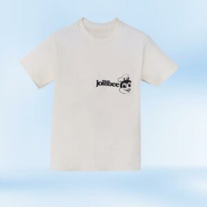 Jollibee Foods Merch Store Peeking Bee T-Shirt