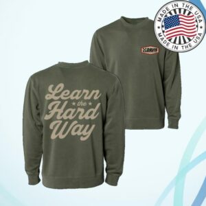 Jordan Davis Merch Store Davis Tires Crewneck