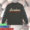 Jordan Davis Merch Store Photo Long Sleeve Tee