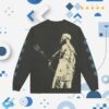 Jordan Davis Merch Store Photo Long Sleeve Tee