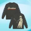 Jordan Davis Merch Store Photo Long Sleeve Tee
