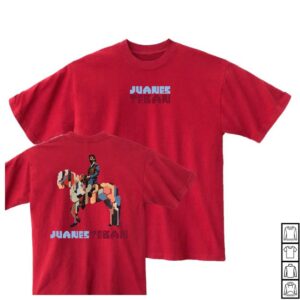 Juan Esteban Merch Shop Store Juanes El Gran Dia Tee