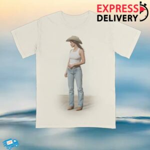 Kacey Musgraves Merch Store Middle Of Nowhere Photo Tee