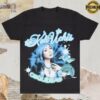 Kali Uchis Merch Shop Store Black Orquideas Short-Sleeve T-Shirt