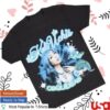 Kali Uchis Merch Shop Store Black Orquideas Short-Sleeve T-Shirt 1 Kali Uchis Merch Shop Store Black Orquideas Short-Sleeve T-Shirt
