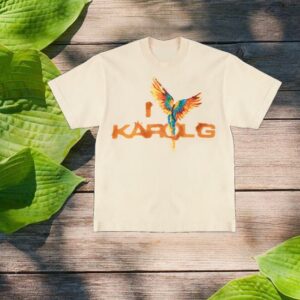Karol G Merch Store In Karol G Tee